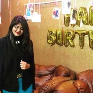 Meet your Posher, Sukriti